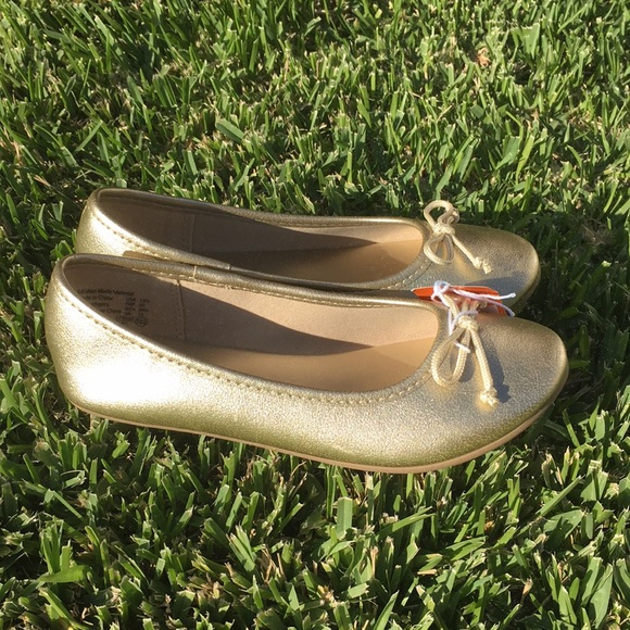 Other - Girls Zoe & Zack Ballet Flats